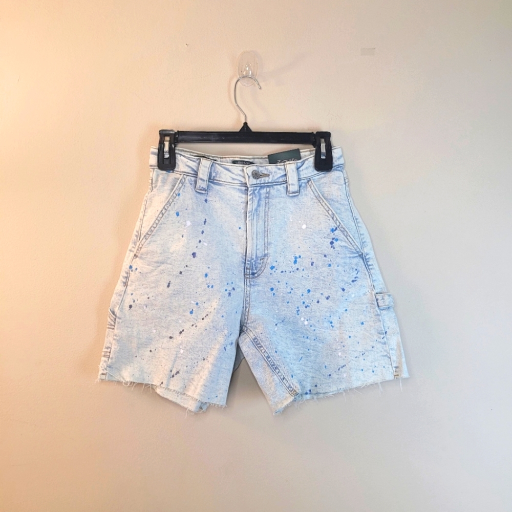 Wild fable Highest Rise shorts size 4